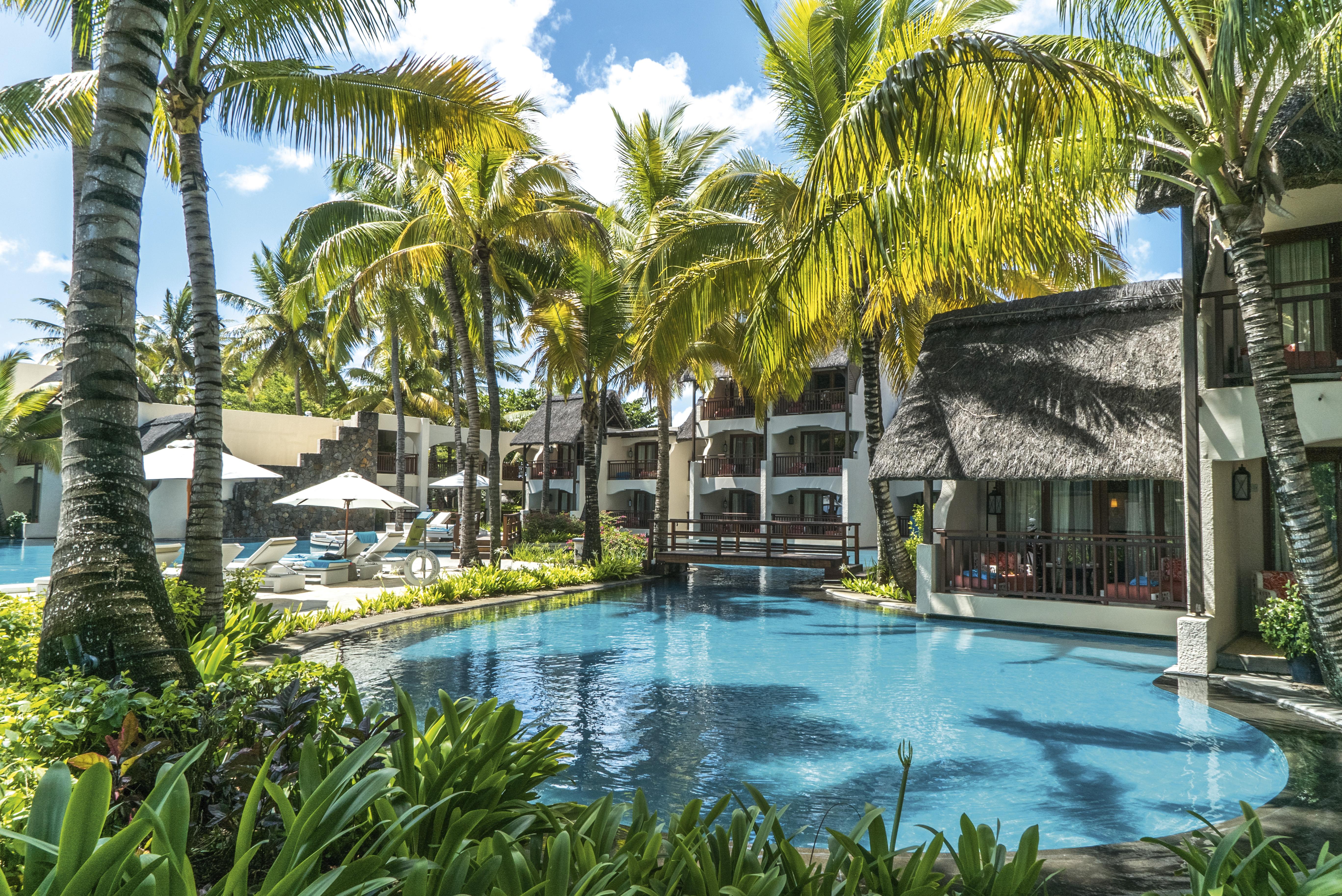 Constance Belle Mare Plage Hotel Exterior photo