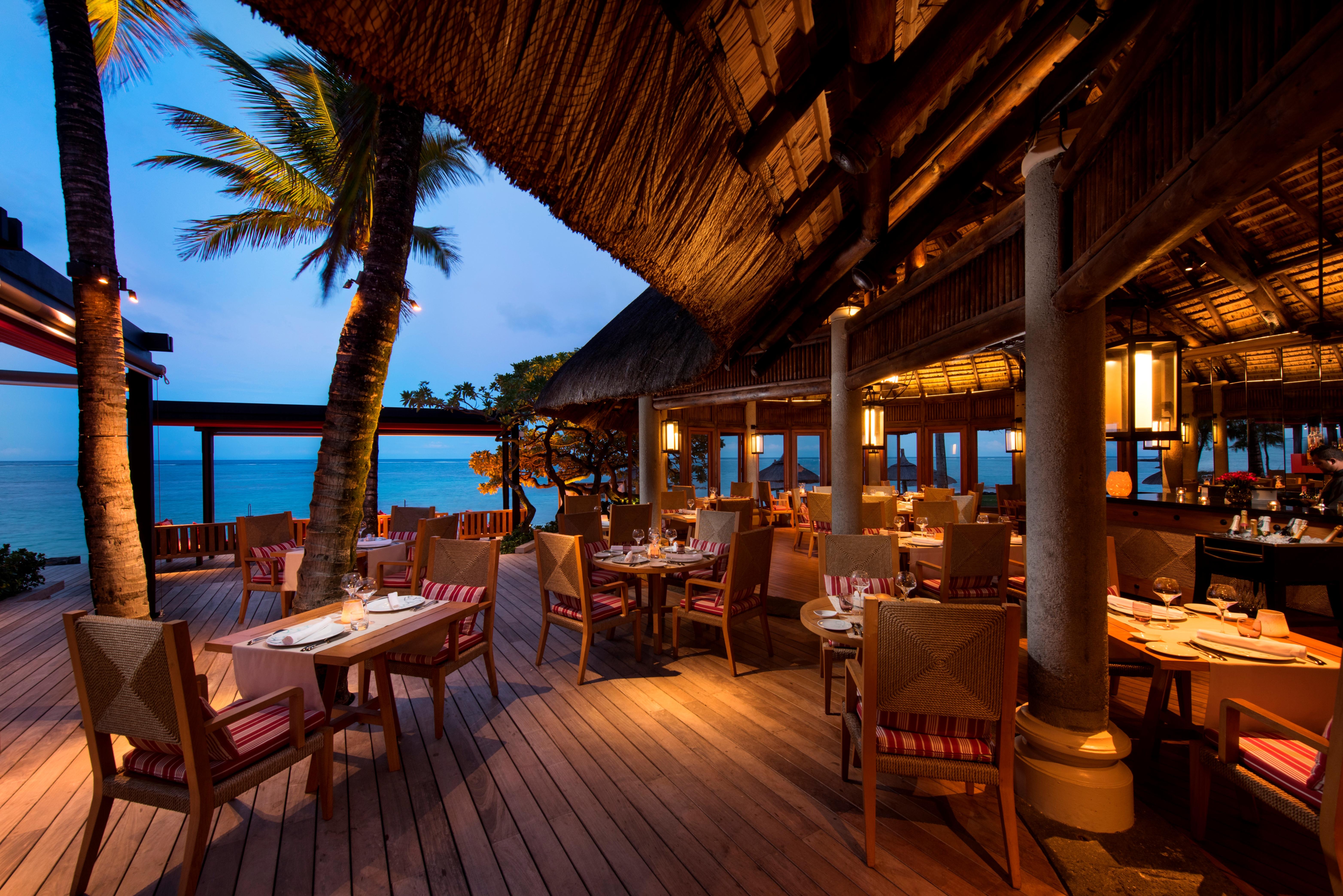 Constance Belle Mare Plage Hotel Exterior photo