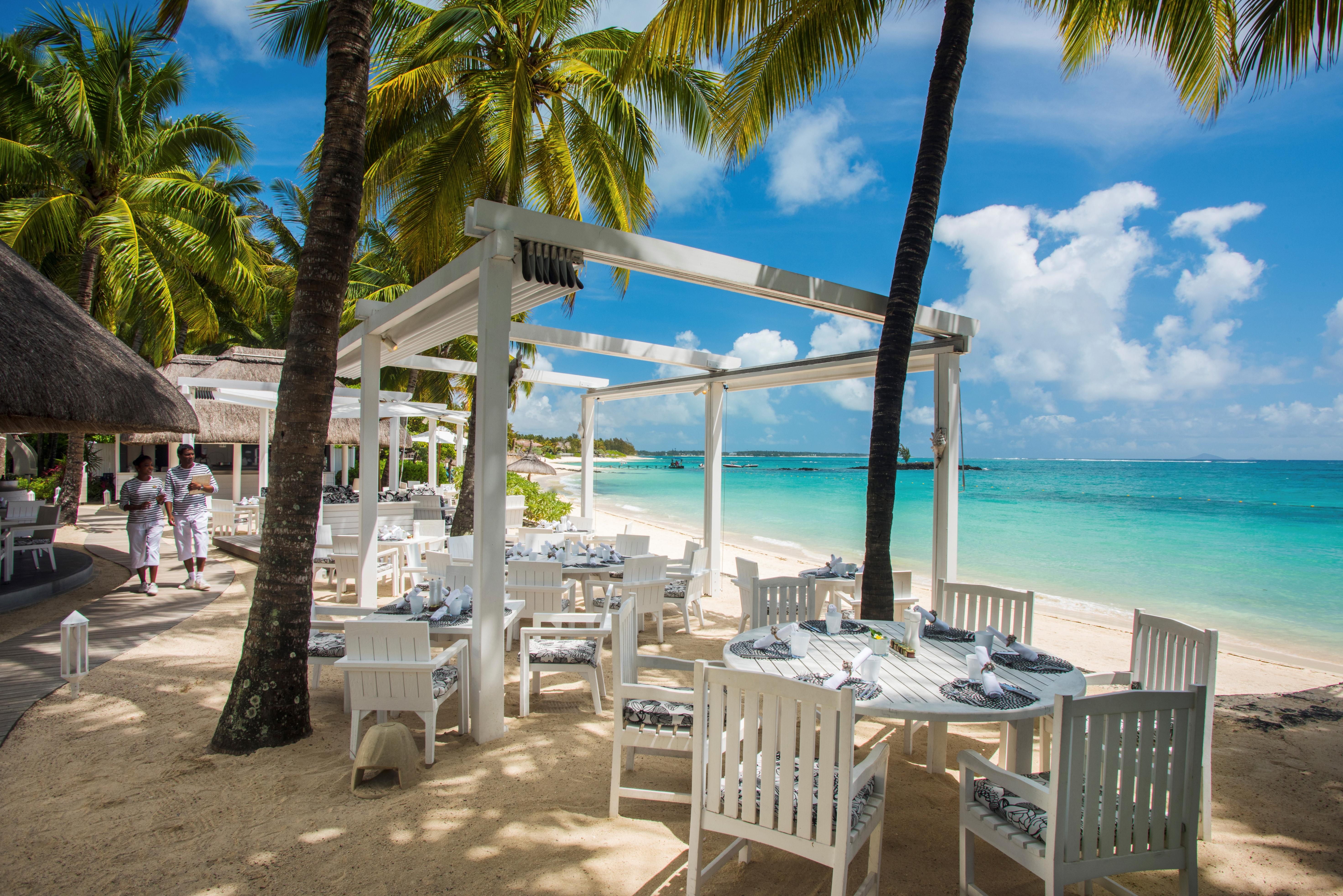 Constance Belle Mare Plage Hotel Exterior photo