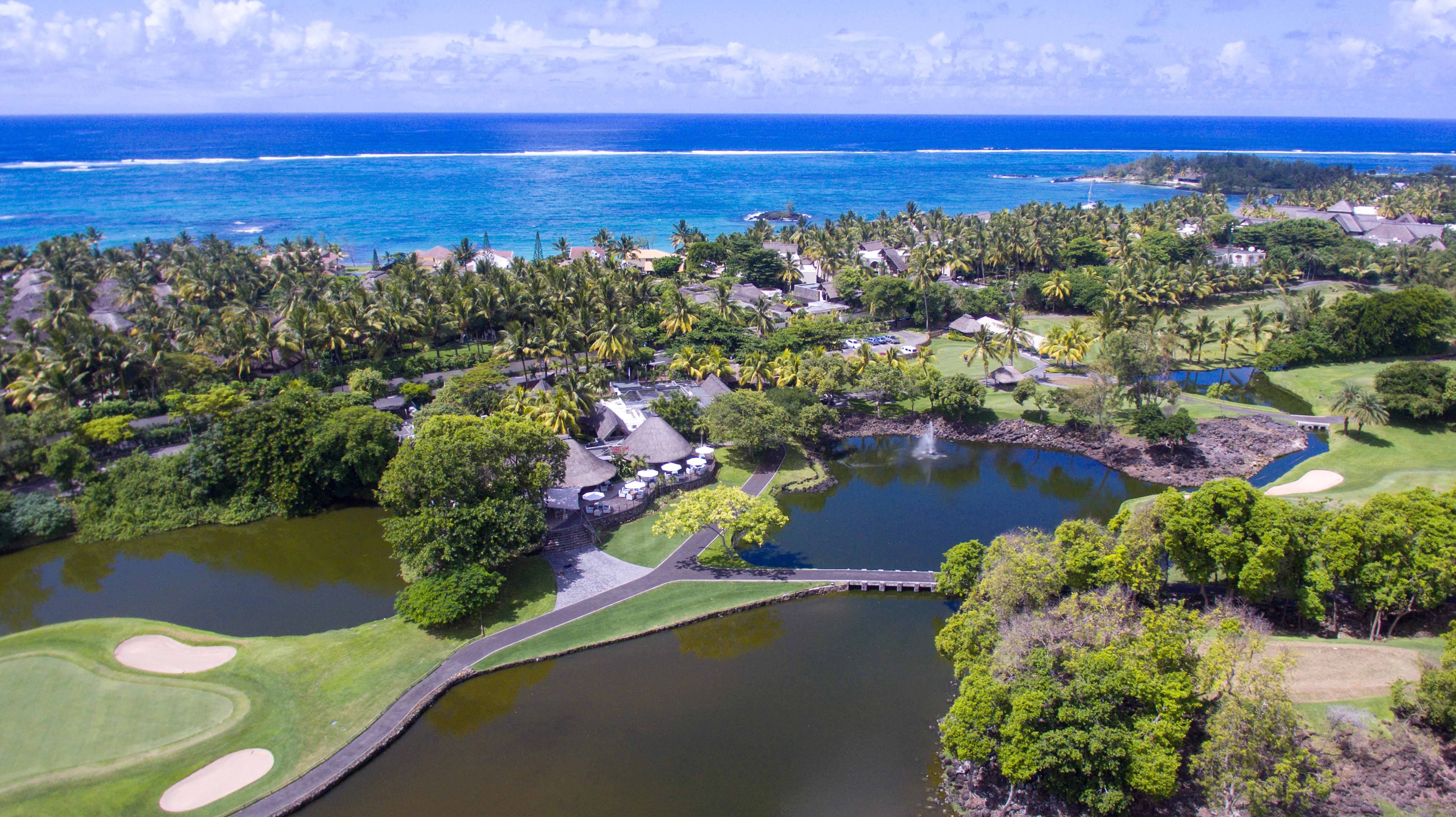 Constance Belle Mare Plage Hotel Exterior photo