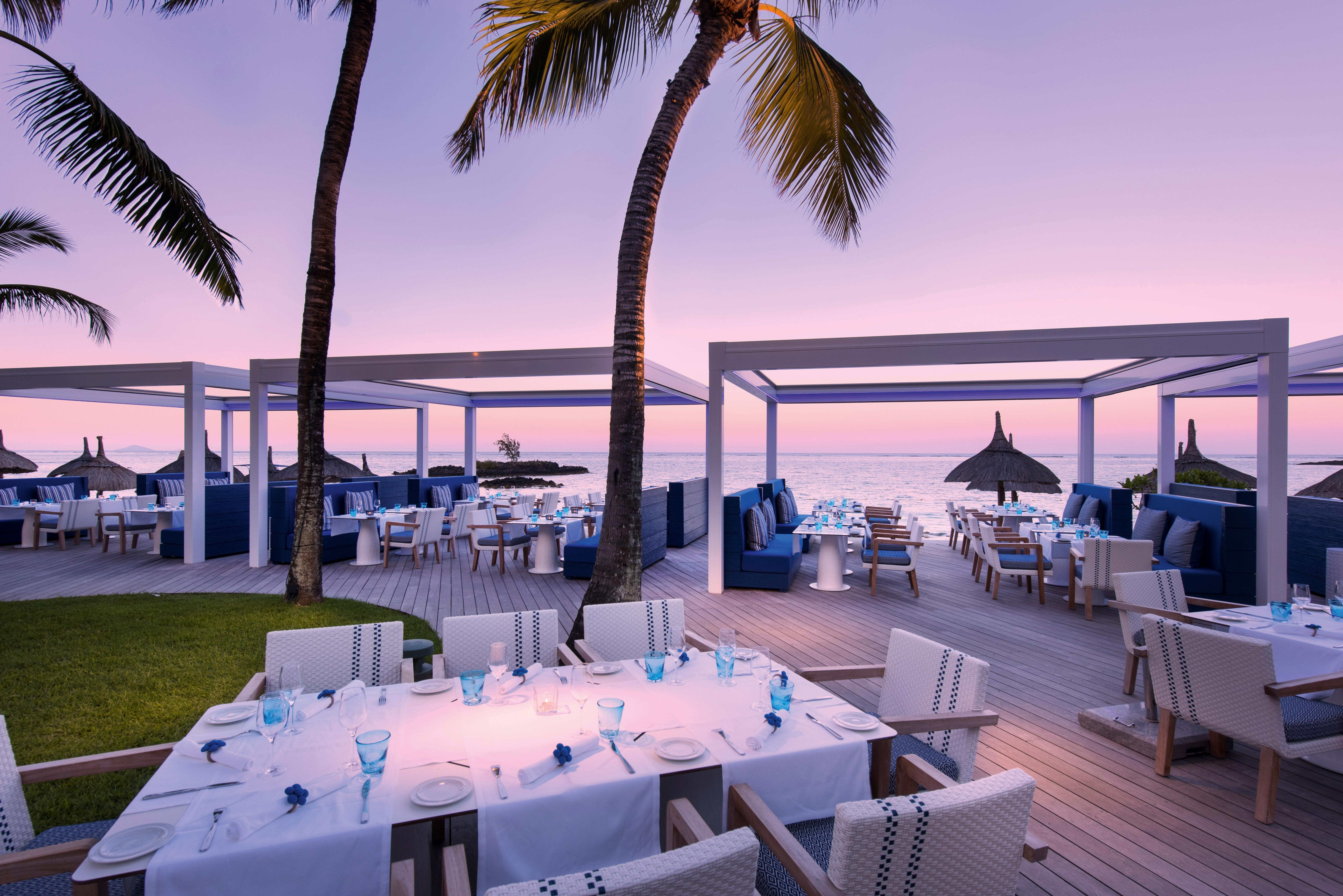 Constance Belle Mare Plage Hotel Exterior photo