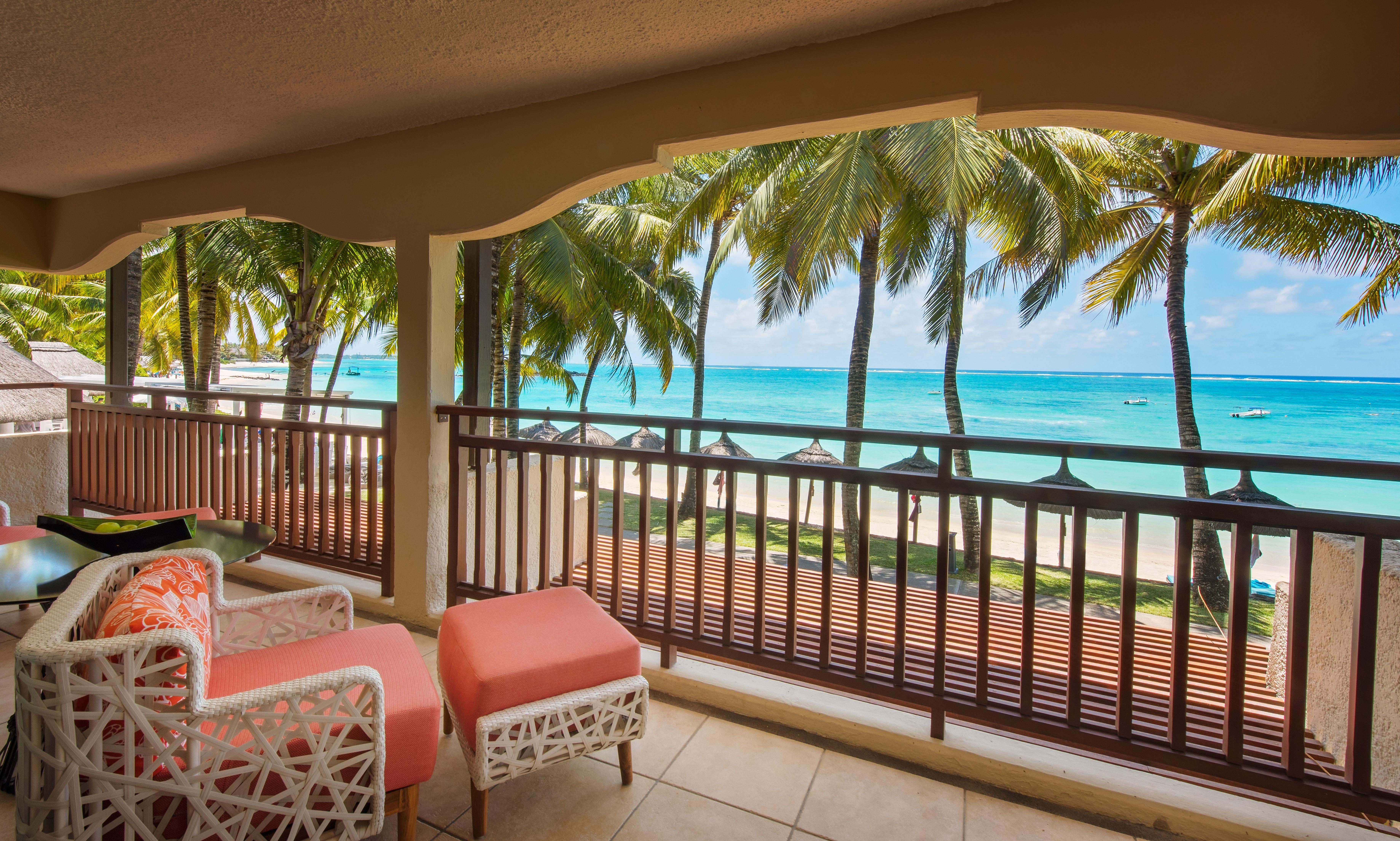 Constance Belle Mare Plage Hotel Exterior photo