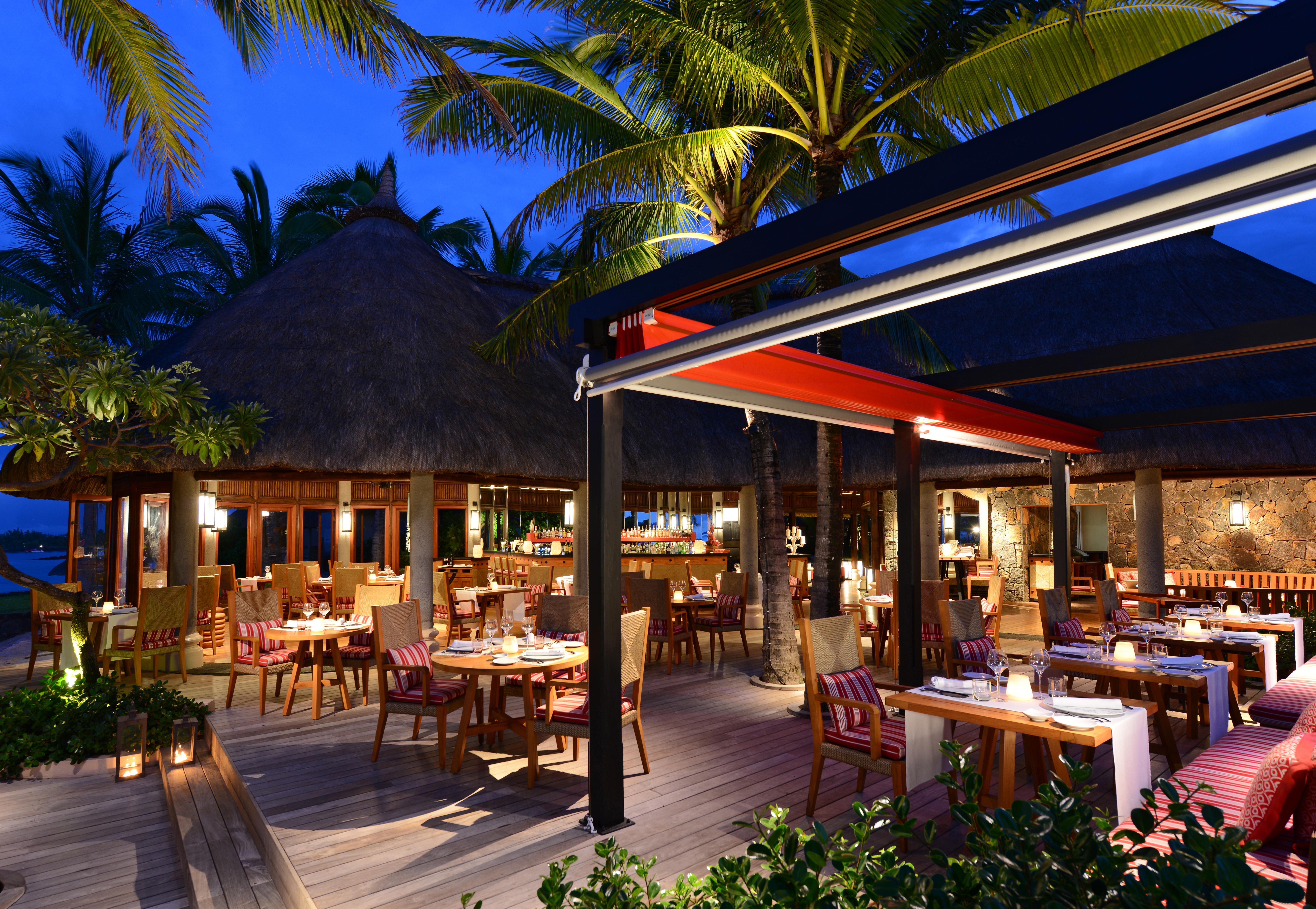 Constance Belle Mare Plage Hotel Exterior photo