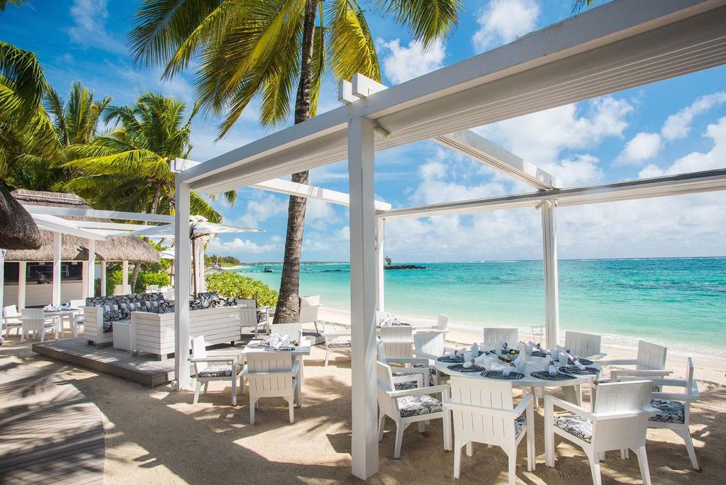 Constance Belle Mare Plage Hotel Exterior photo